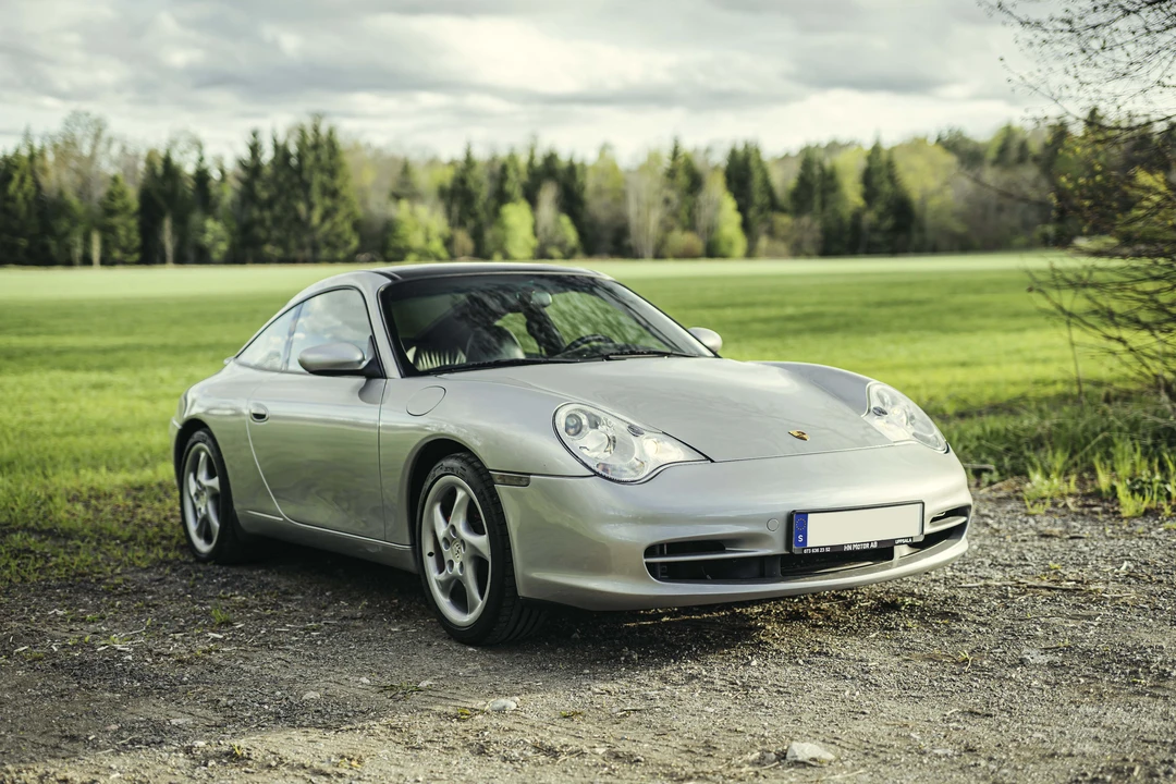 2002 Porsche 996 Targa - Image 3 of 31