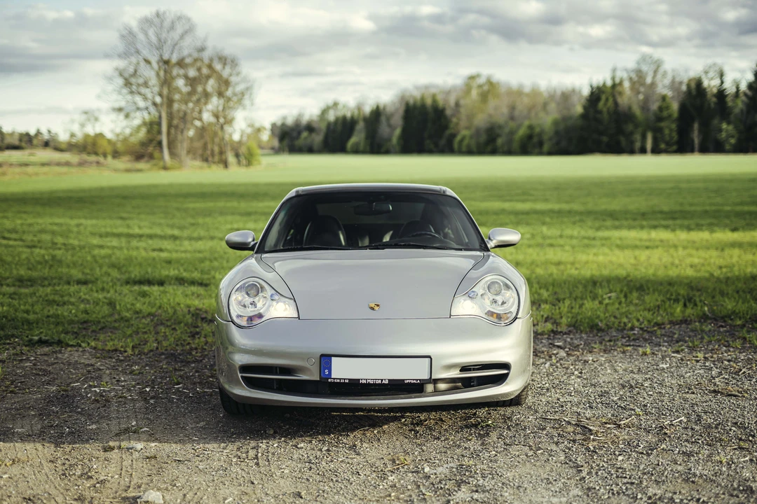 2002 Porsche 996 Targa - Image 2 of 31