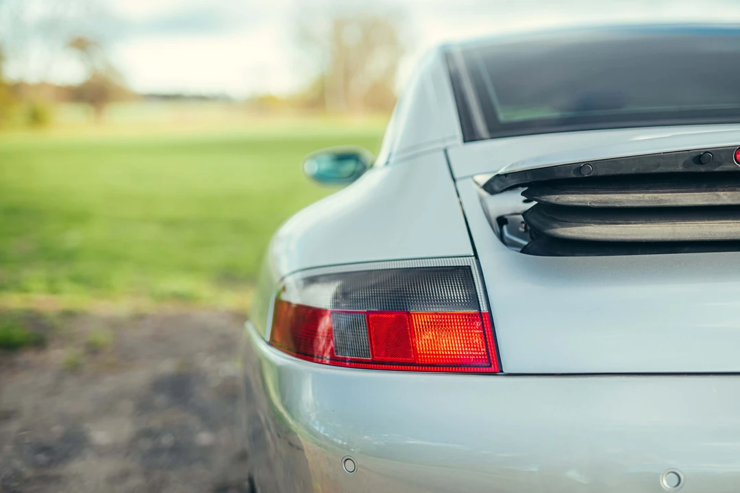 2002 Porsche 996 Targa - Image 12 of 31
