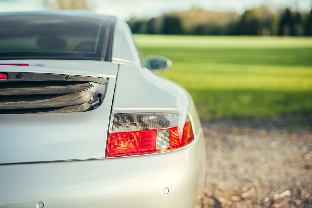 2002 Porsche 996 Targa - Image 13 of 31