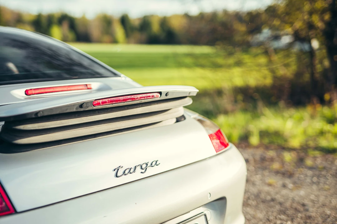 2002 Porsche 996 Targa - Image 14 of 31