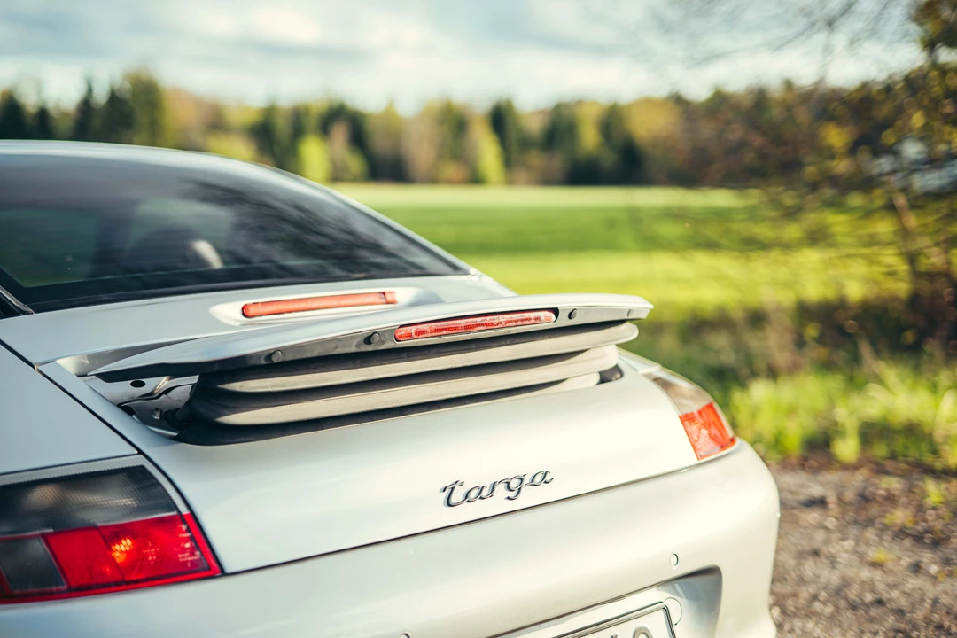 2002 Porsche 996 Targa - Image 15 of 31