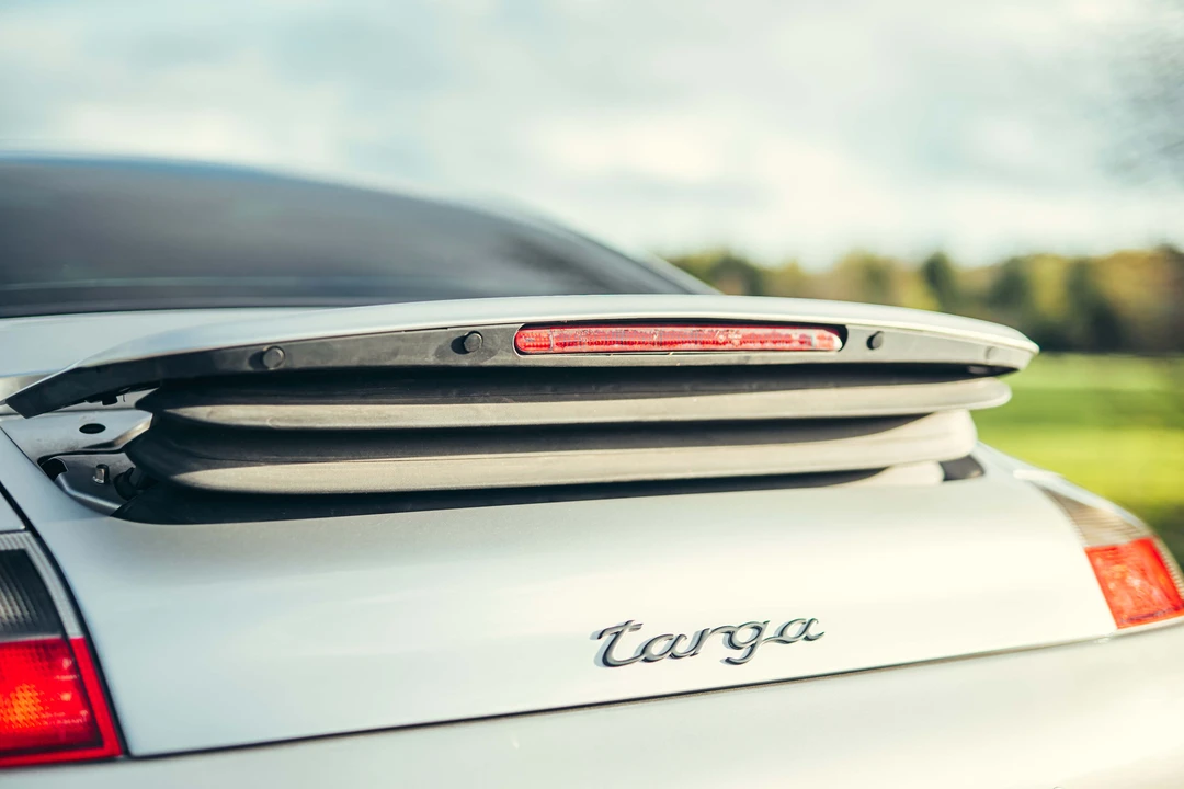 2002 Porsche 996 Targa - Image 16 of 31