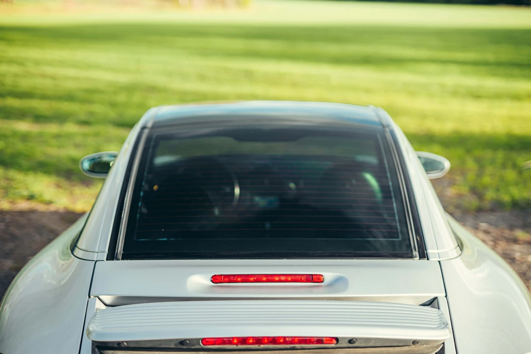 2002 Porsche 996 Targa - Image 17 of 31