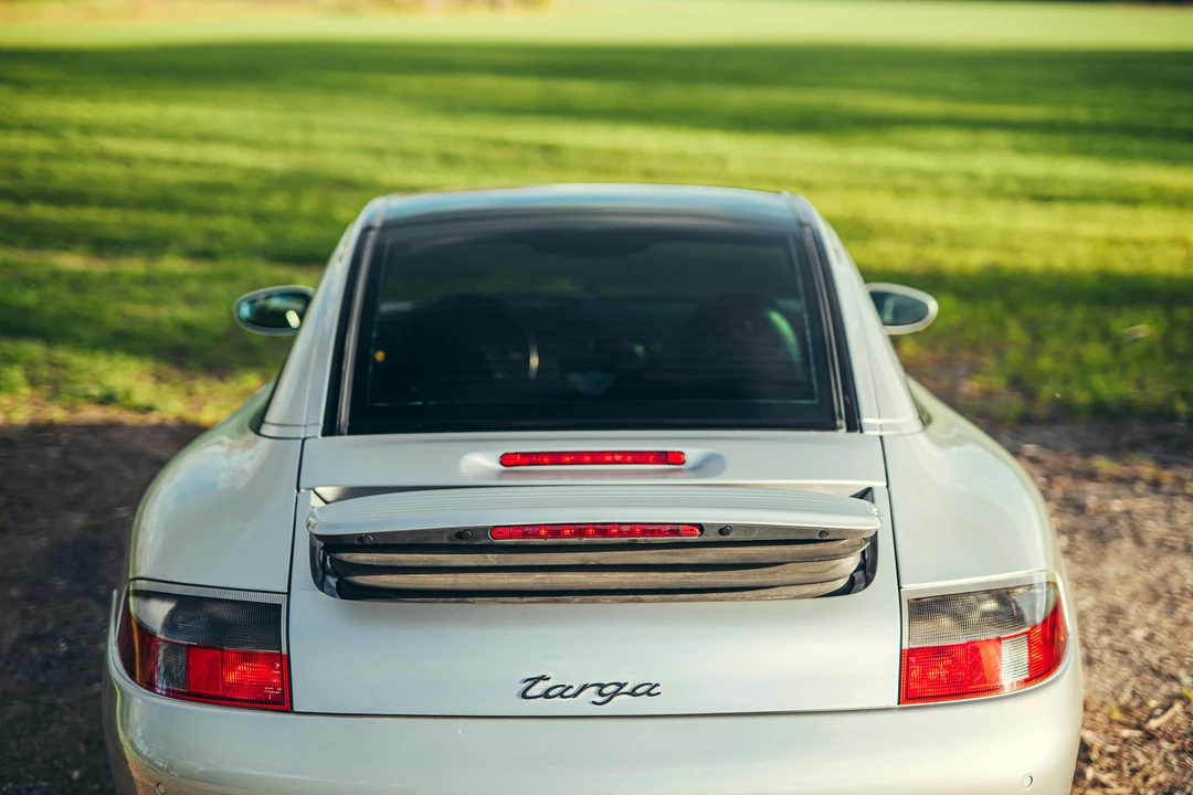 2002 Porsche 996 Targa - Image 18 of 31