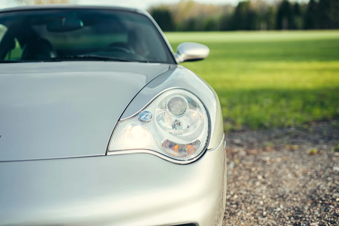 2002 Porsche 996 Targa - Image 9 of 31