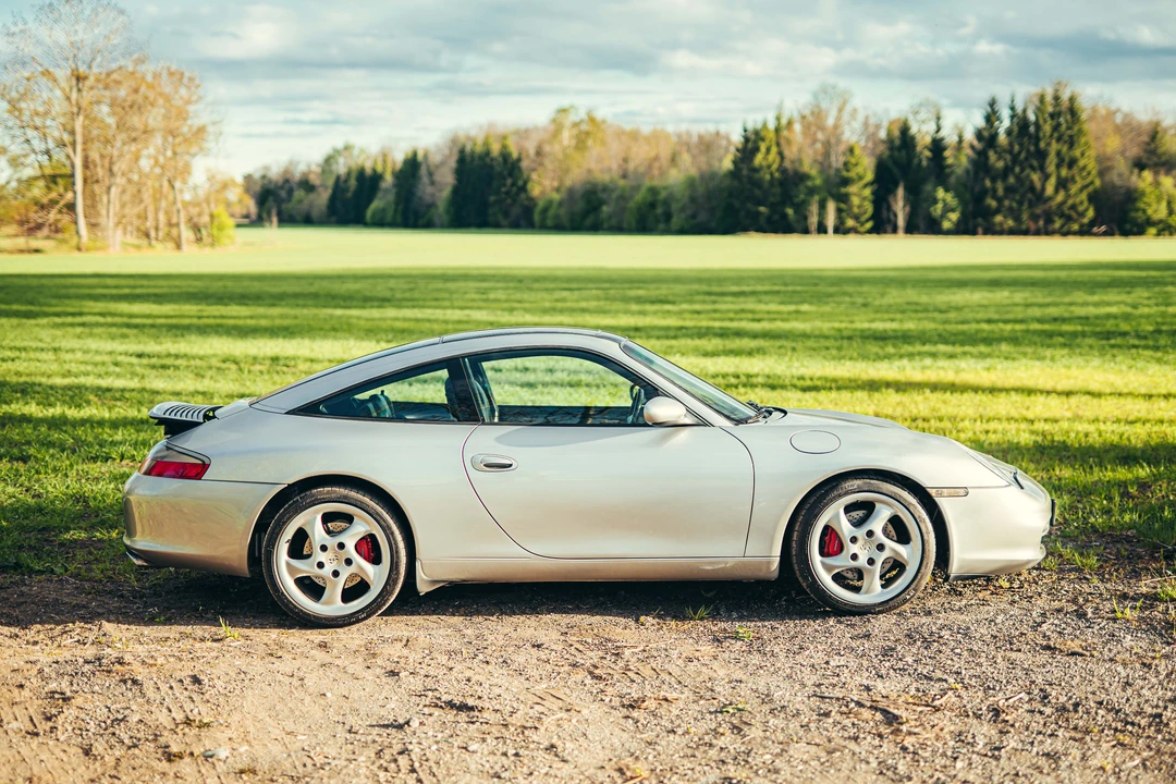 2002 Porsche 996 Targa - Image 4 of 31