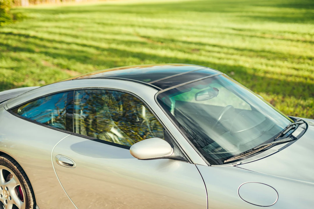 2002 Porsche 996 Targa - Image 25 of 31