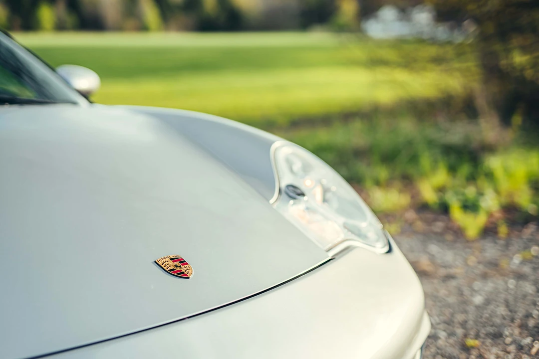 2002 Porsche 996 Targa - Image 22 of 31