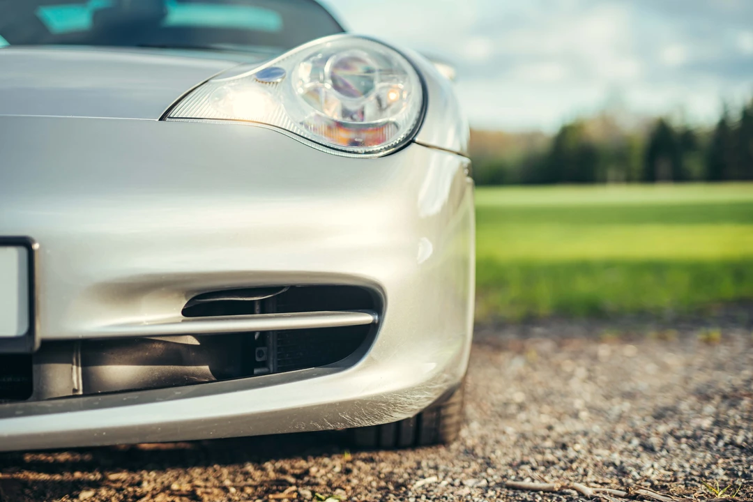 2002 Porsche 996 Targa - Image 28 of 31