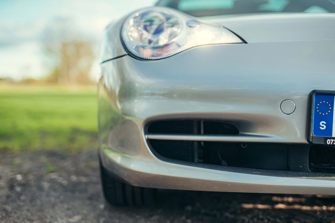 2002 Porsche 996 Targa - Image 30 of 31