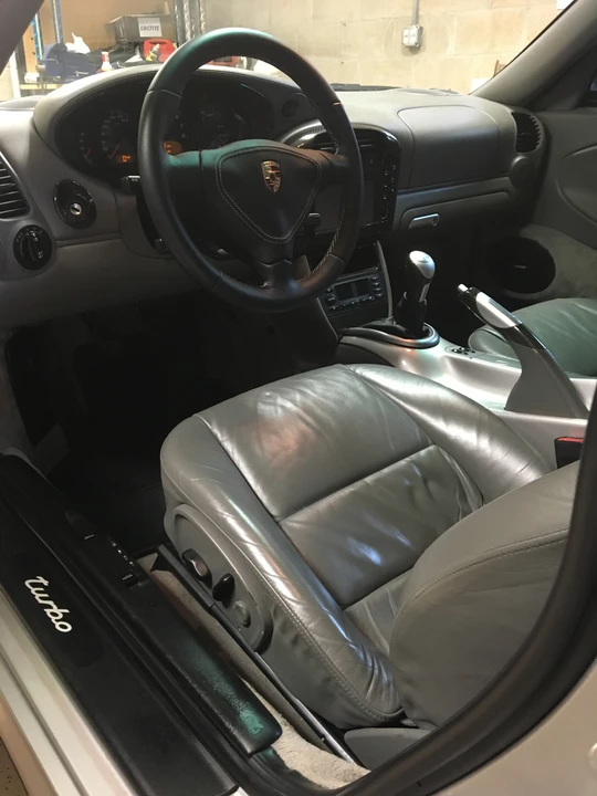 2002 Porsche 996 Turbo - Image 6 of 17