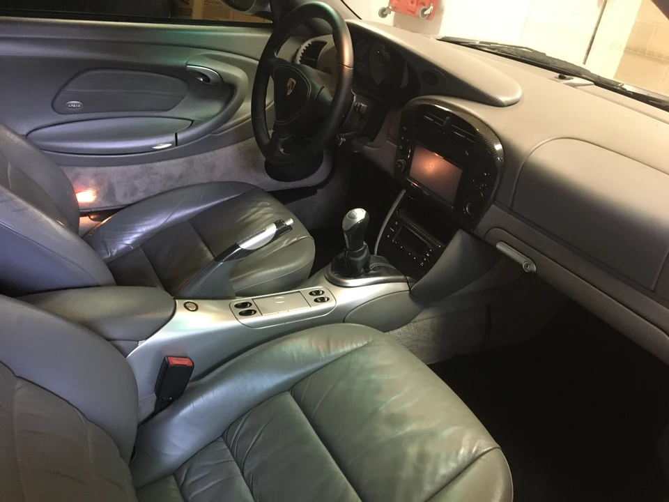 2002 Porsche 996 Turbo - Image 4 of 17