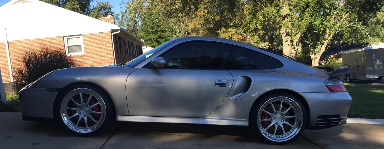 2002 Porsche 996 Turbo - Image 17 of 17
