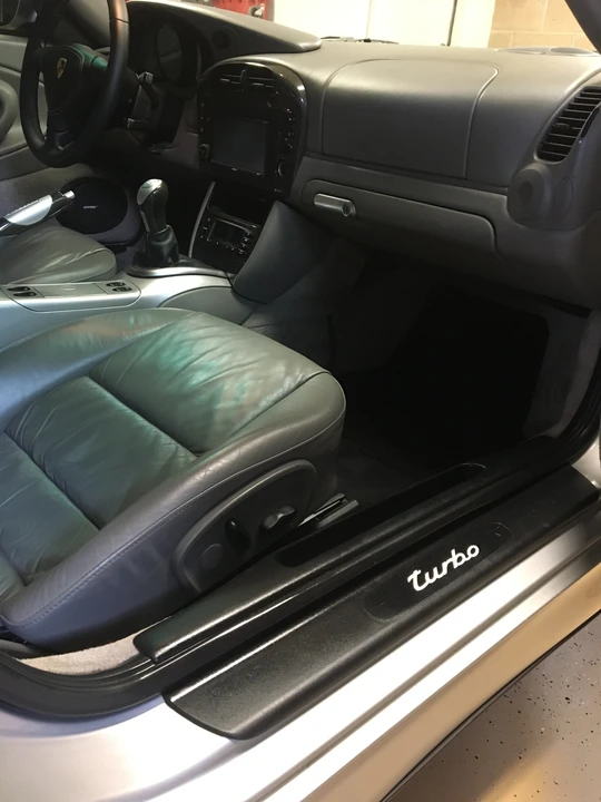 2002 Porsche 996 Turbo - Image 3 of 17