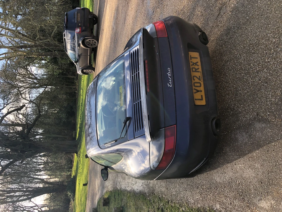 2002 Porsche 996 Turbo - Image 2 of 3