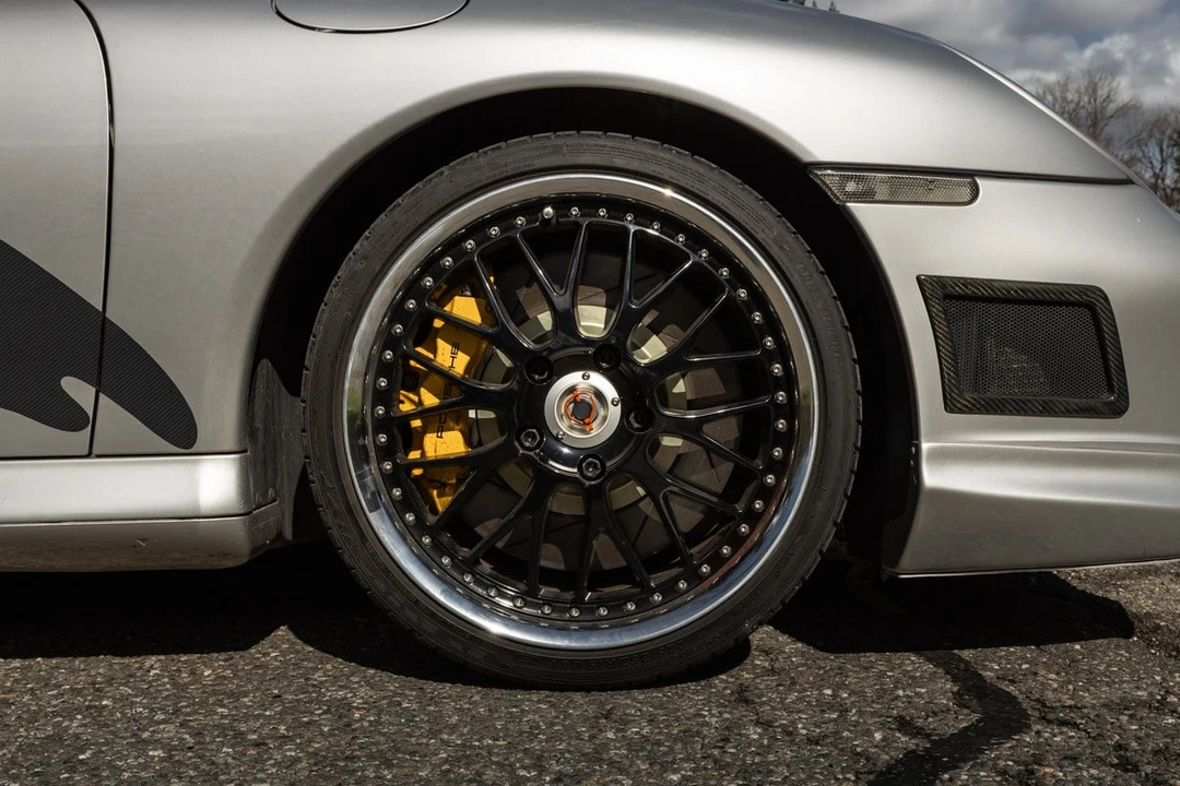 2002 Porsche 996 Turbo - Image 15 of 31