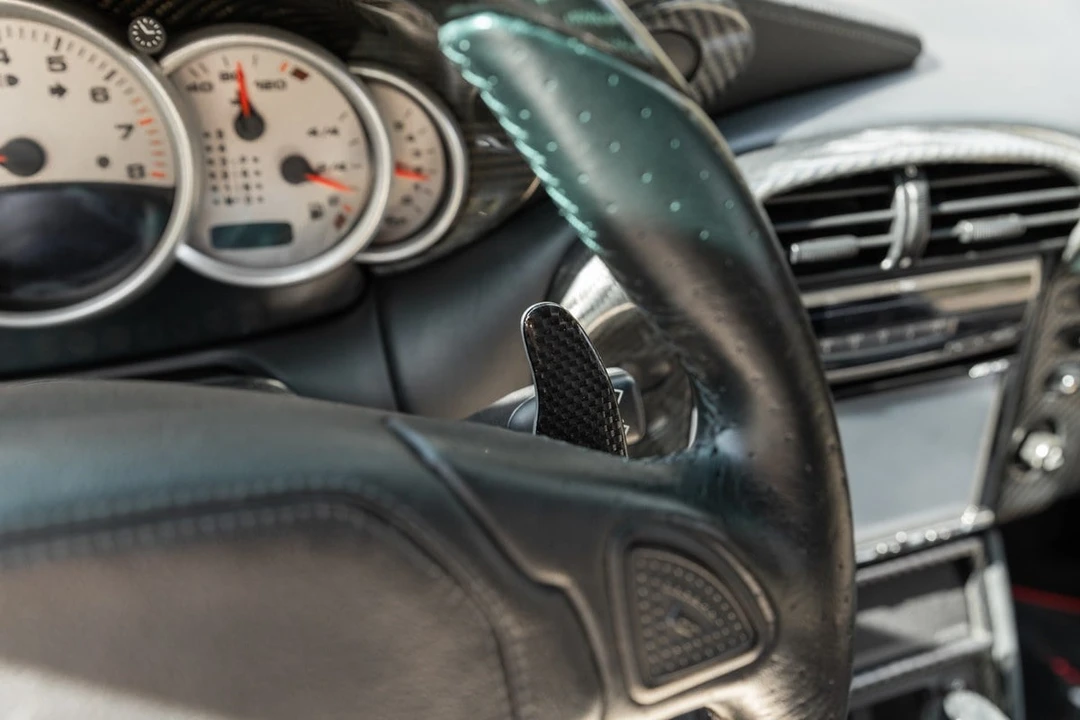 2002 Porsche 996 Turbo - Image 31 of 31
