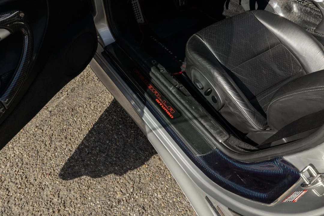 2002 Porsche 996 Turbo - Image 19 of 31