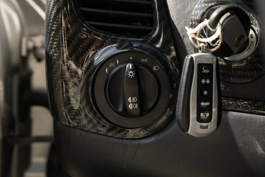 2002 Porsche 996 Turbo - Image 26 of 31