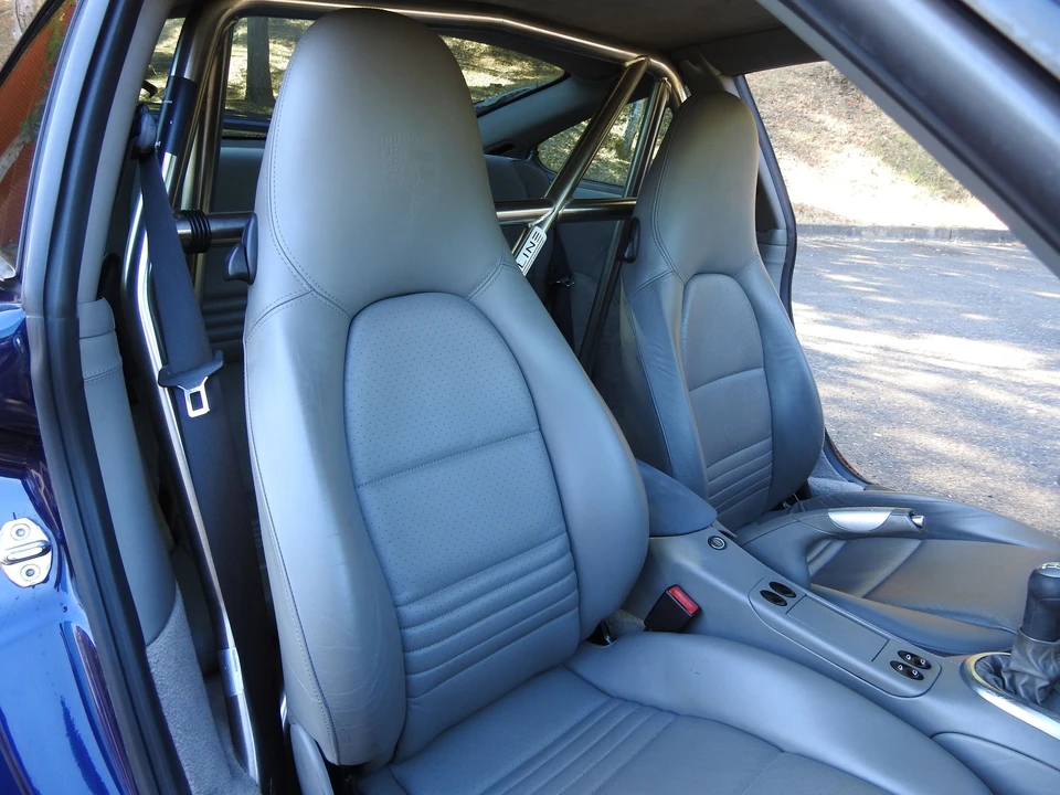2002 Porsche 996 Turbo - Image 12 of 18