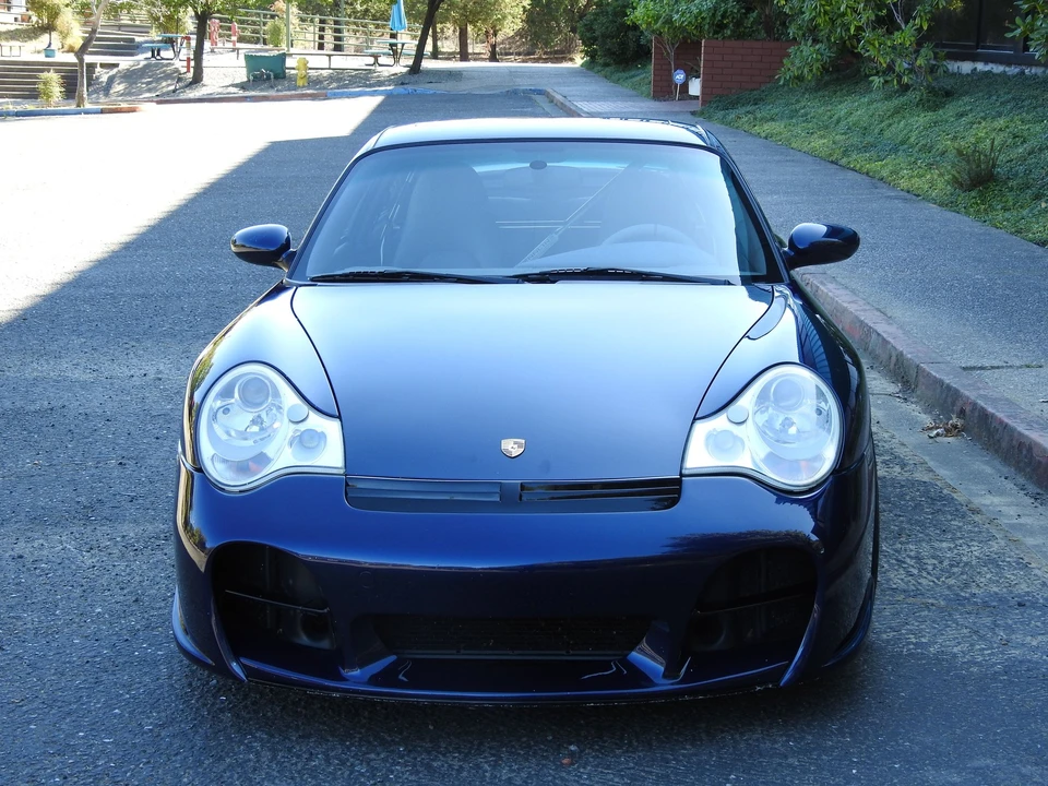 2002 Porsche 996 Turbo - Image 15 of 18