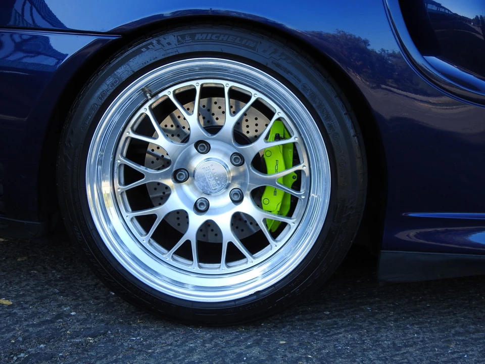 2002 Porsche 996 Turbo - Image 3 of 18