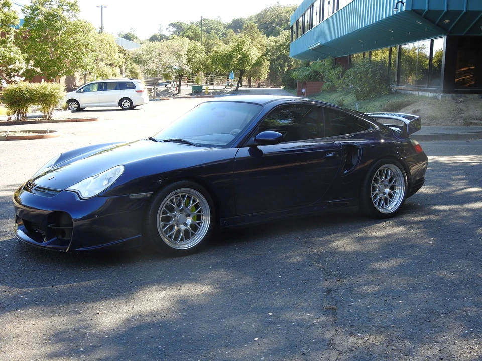 2002 Porsche 996 Turbo - Image 18 of 18