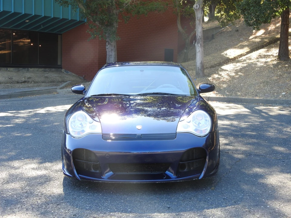 2002 Porsche 996 Turbo - Image 4 of 18