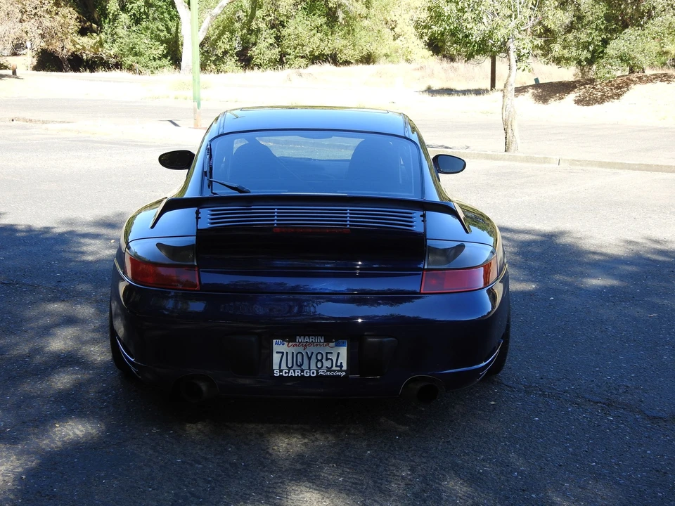 2002 Porsche 996 Turbo - Image 2 of 18