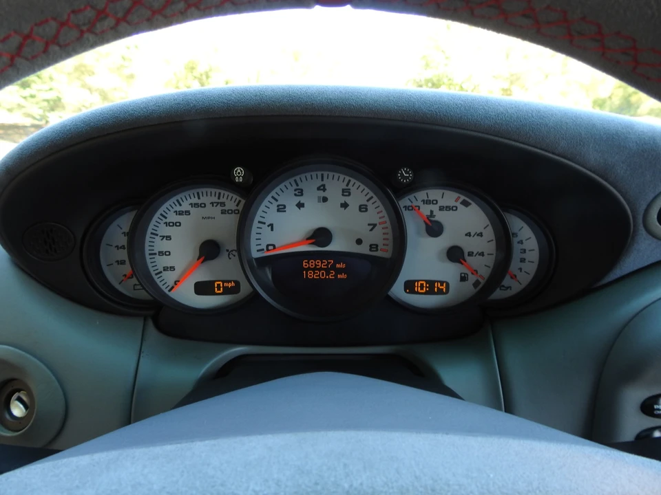 2002 Porsche 996 Turbo - Image 9 of 18