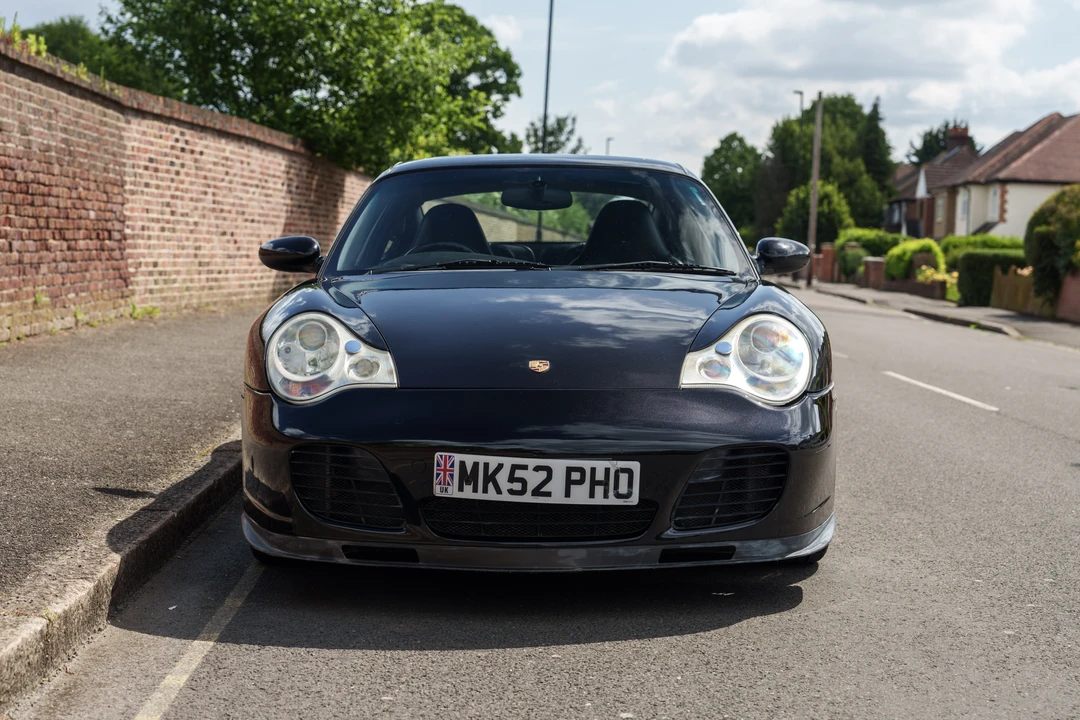 2006 Porsche 996 Turbo - Image 2 of 31