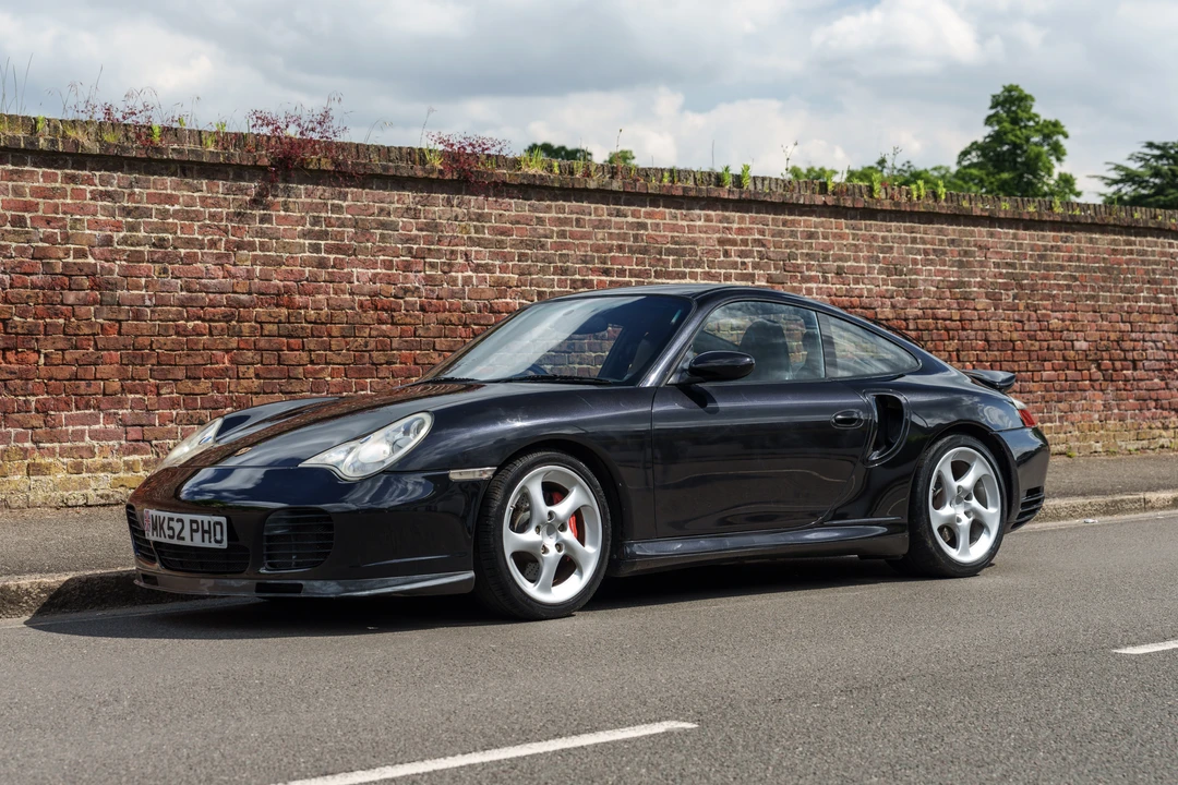 2006 Porsche 996 Turbo - Image 3 of 31