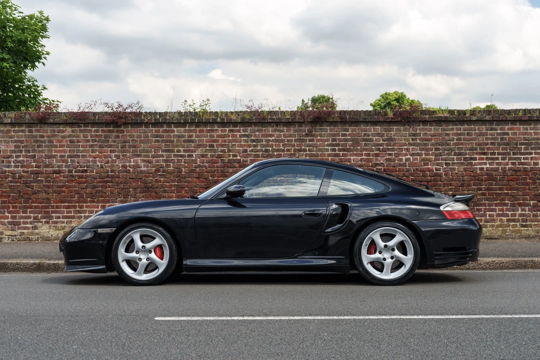 2006 Porsche 996 Turbo - Image 4 of 31