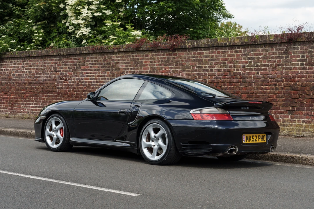 2006 Porsche 996 Turbo - Image 5 of 31