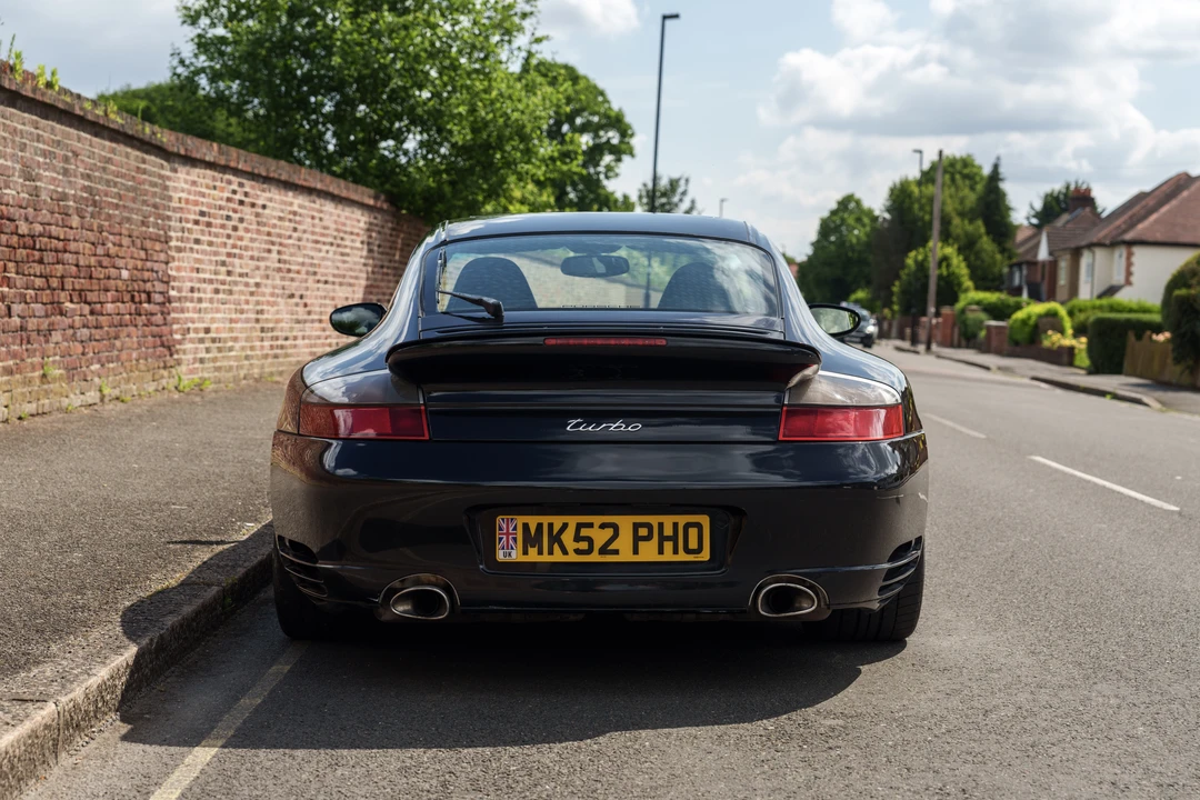 2006 Porsche 996 Turbo - Image 6 of 31