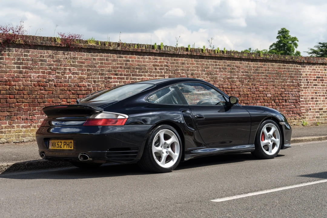2006 Porsche 996 Turbo - Image 7 of 31