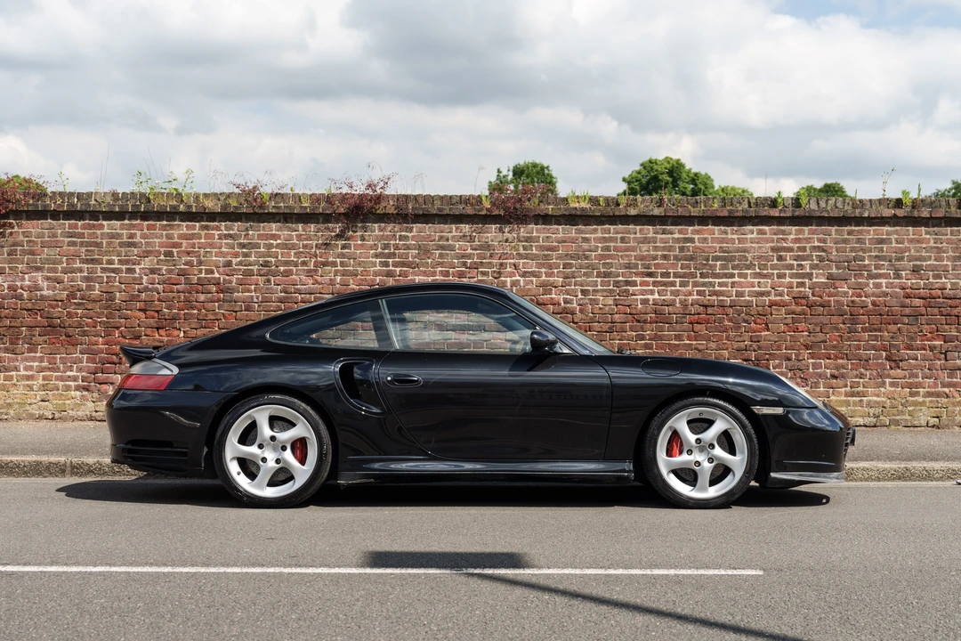 2006 Porsche 996 Turbo - Image 8 of 31