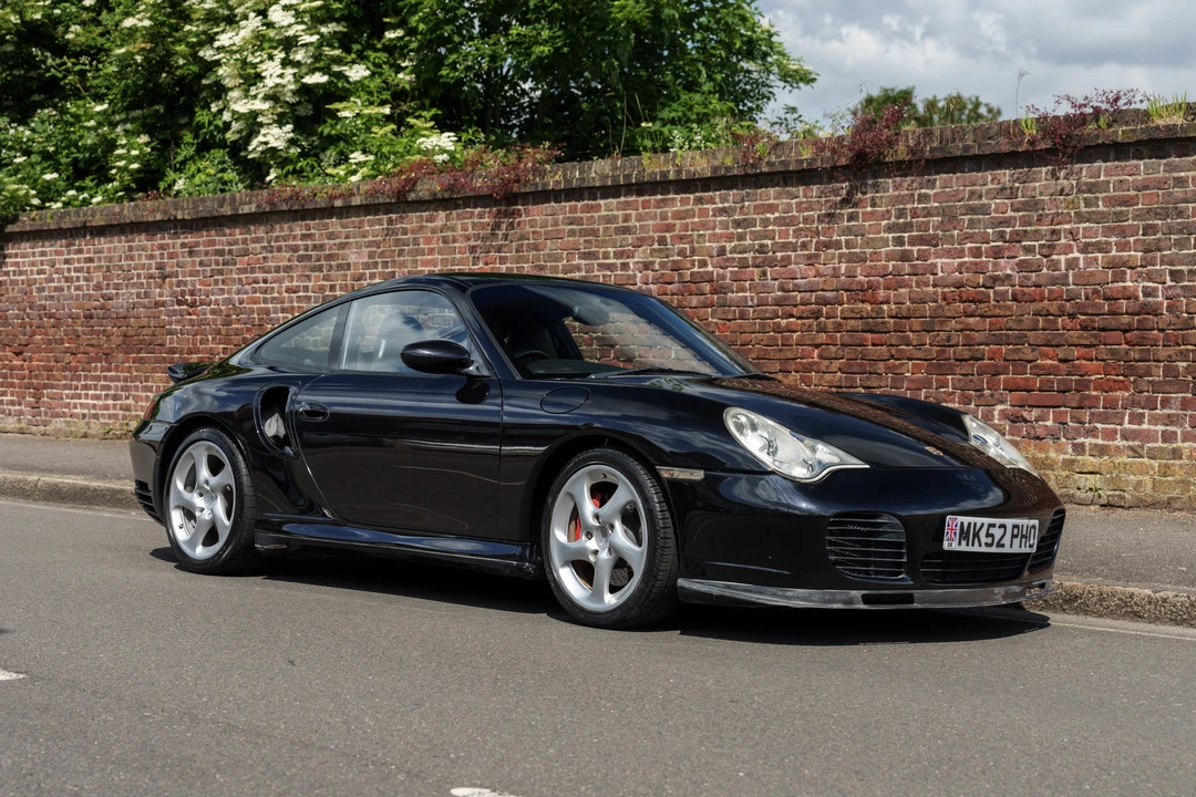 2006 Porsche 996 Turbo - Image 9 of 31