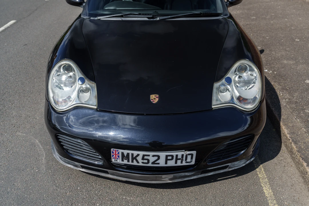 2006 Porsche 996 Turbo - Image 11 of 31