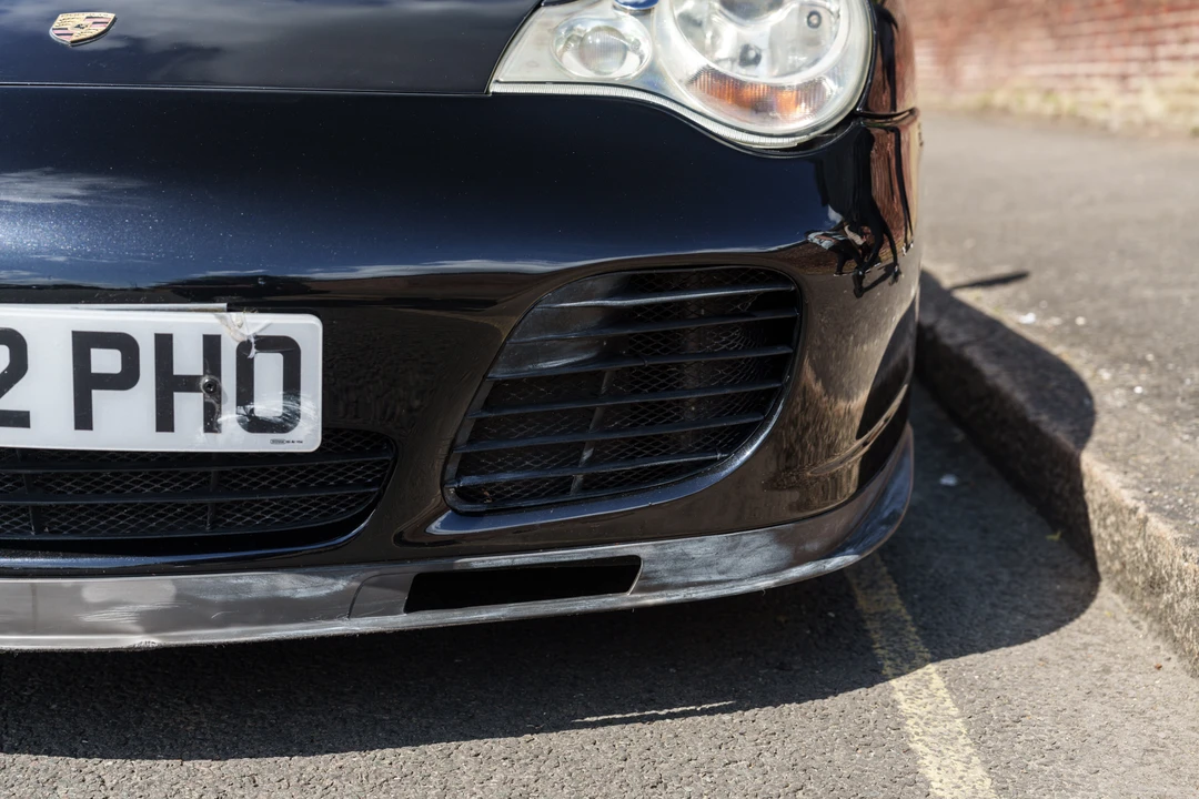 2006 Porsche 996 Turbo - Image 13 of 31