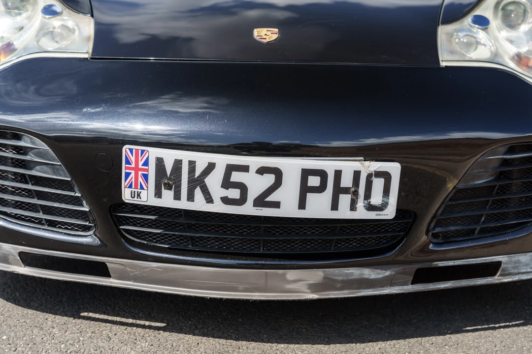2006 Porsche 996 Turbo - Image 14 of 31