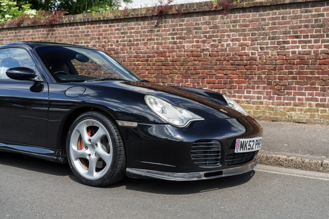 2006 Porsche 996 Turbo - Image 25 of 31
