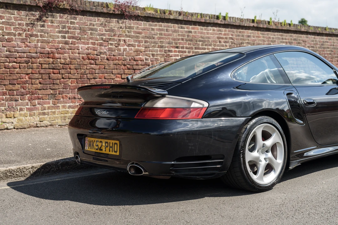 2006 Porsche 996 Turbo - Image 28 of 31