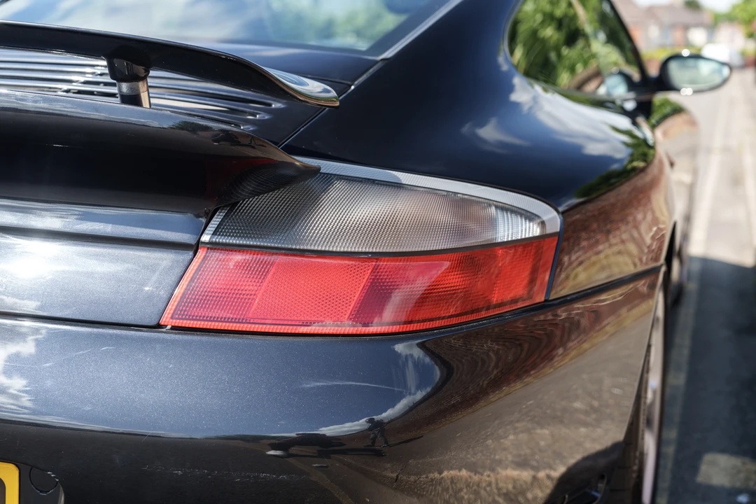 2006 Porsche 996 Turbo - Image 31 of 31