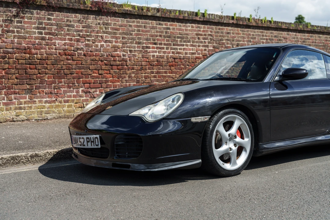 2006 Porsche 996 Turbo - Image 10 of 31