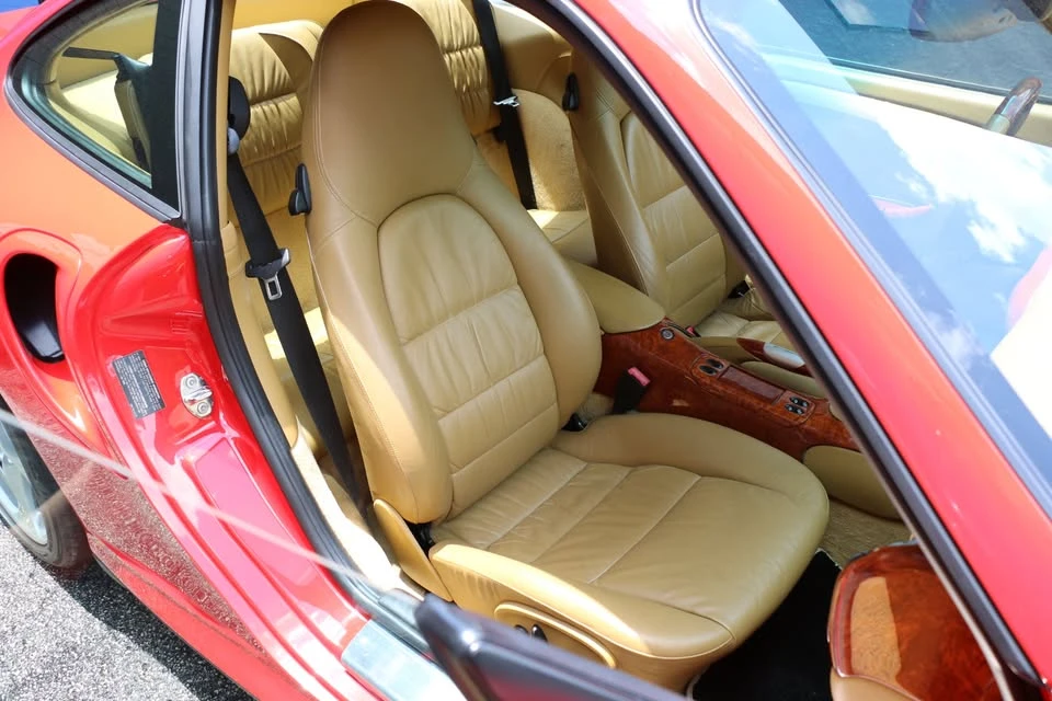 2002 Porsche 996 Turbo - Image 14 of 20