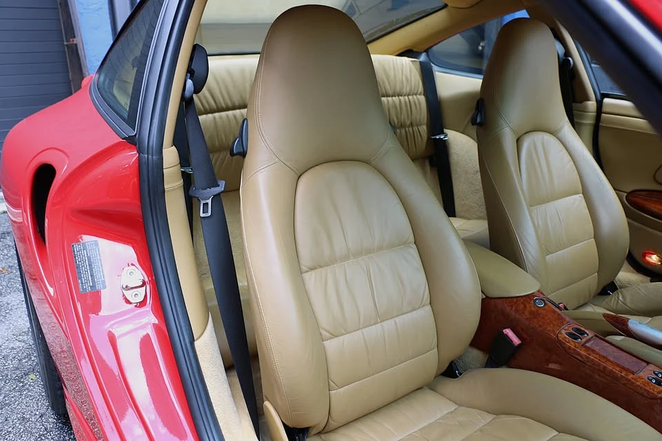 2002 Porsche 996 Turbo - Image 15 of 20