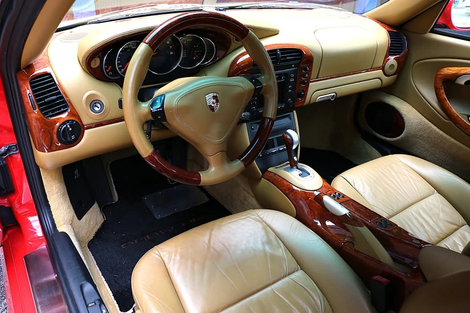 2002 Porsche 996 Turbo - Image 9 of 20