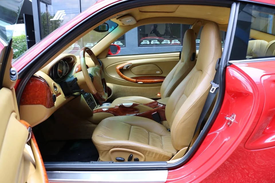 2002 Porsche 996 Turbo - Image 11 of 20